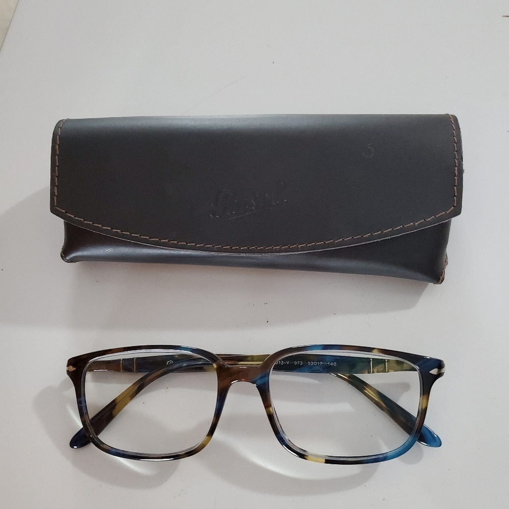 Authentic Persol Prescription glasses